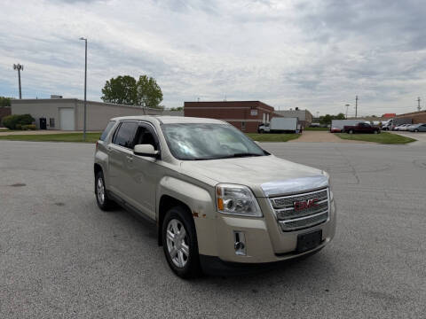 2015 GMC Terrain SLE-1