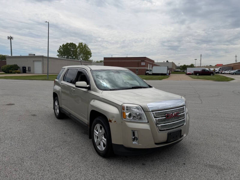 2015 GMC Terrain SLE-1