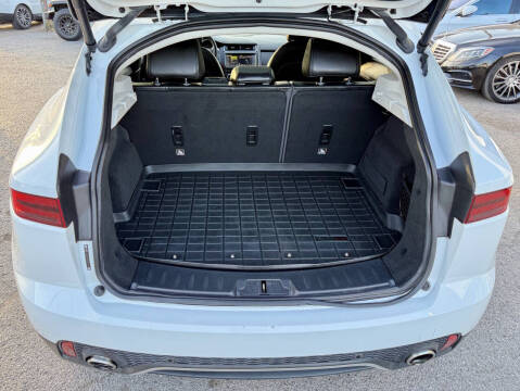 2018 Jaguar E-PACE P250 S