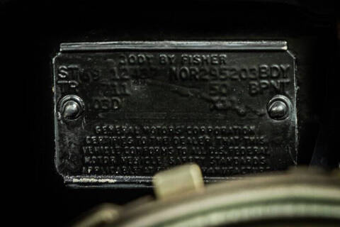 1969 Chevrolet Camaro