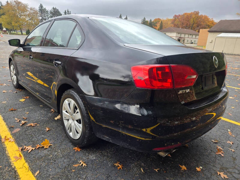 2011 Volkswagen Jetta SE PZEV