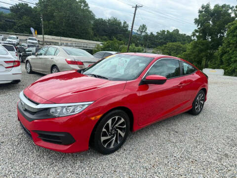 2018 Honda Civic LX-P