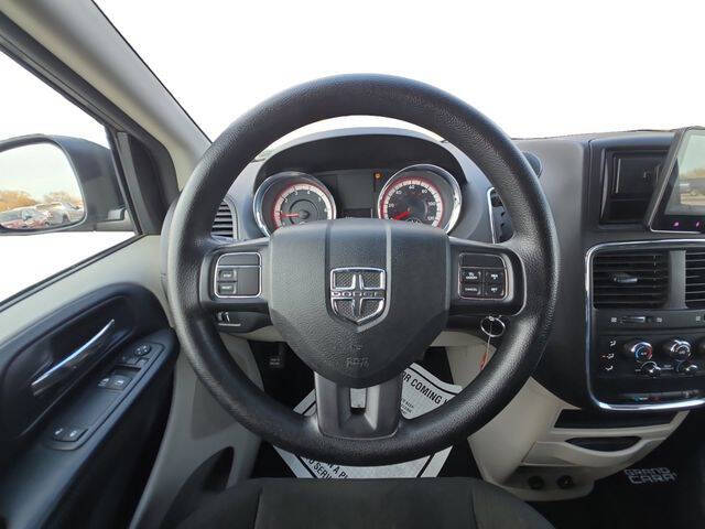 2016 Dodge Grand Caravan SE