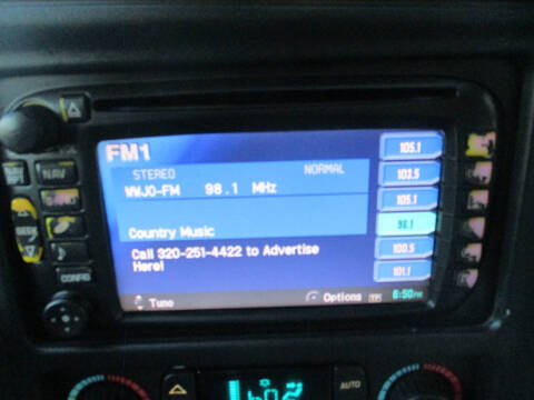2004 Cadillac Escalade