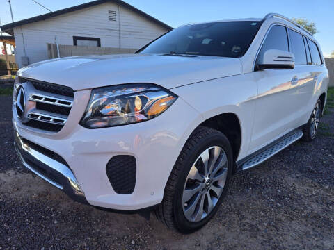 2018 Mercedes-Benz GLS GLS 450