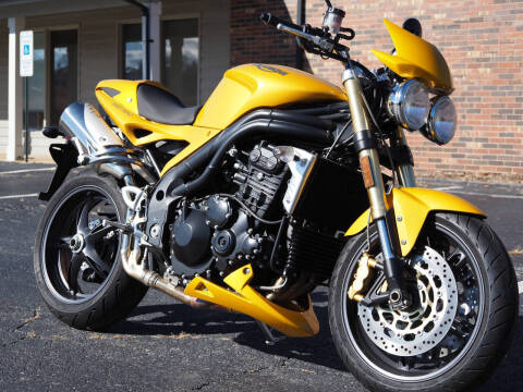 2006 Triumph Speed Triple