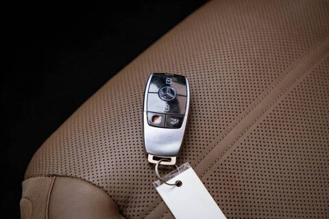 2017 Mercedes-Benz E-Class AMG E 43