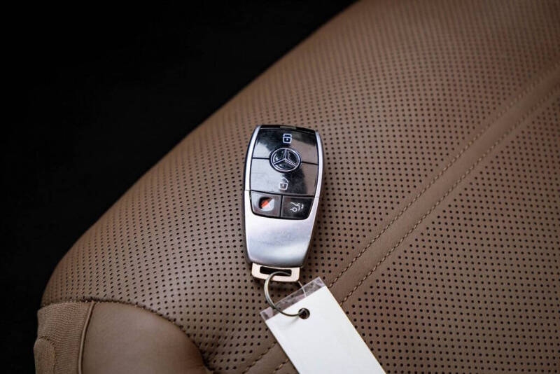 2017 Mercedes-Benz E-Class AMG E 43