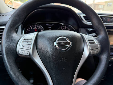 2014 Nissan Rogue SV
