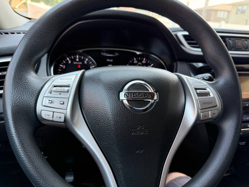 2014 Nissan Rogue SV