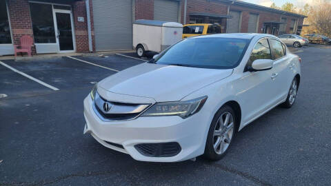 2016 Acura ILX for sale at MJ AUTO BROKER in Alpharetta GA