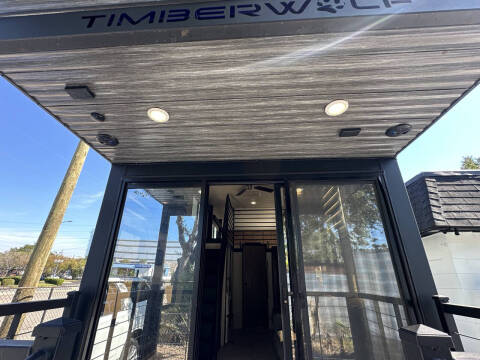 2024 Forest River TIMBER WOLF