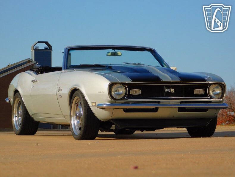 1968 Chevrolet Camaro