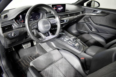 2018 Audi S5 3.0T quattro Premium Plus