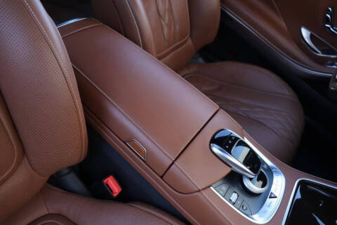 2016 Mercedes-Benz S-Class S 550 4MATIC