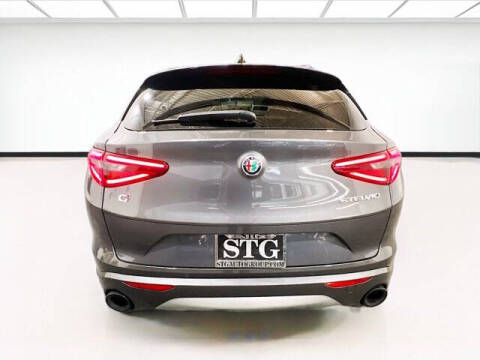 2022 Alfa Romeo Stelvio Ti