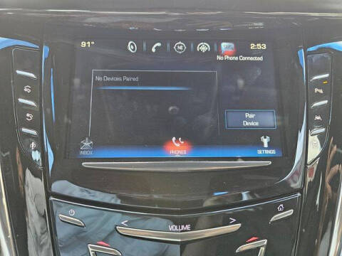 2016 Cadillac Escalade Platinum