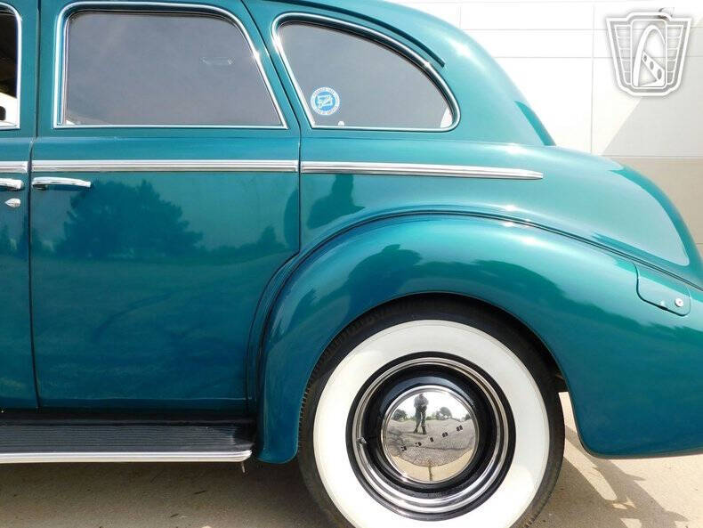 1940 Buick Special