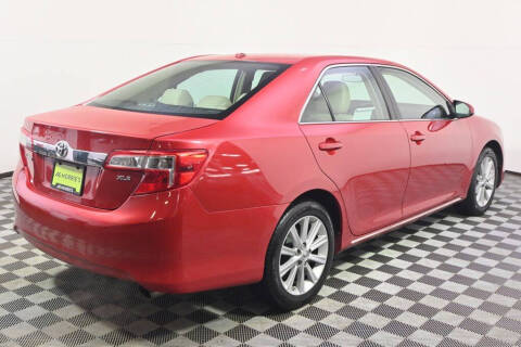 2014 Toyota Camry XLE
