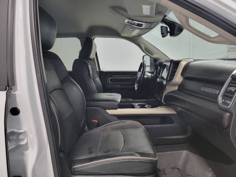 2023 RAM 2500 Laramie