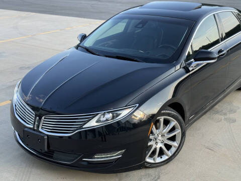 2016 Lincoln MKZ