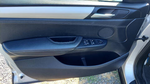 2012 BMW X3 xDrive28i