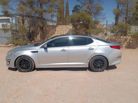 2015 Kia Optima EX