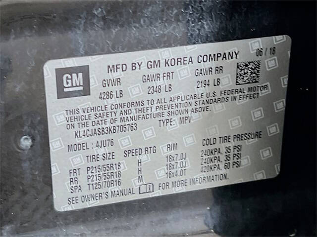 2019 Buick Encore Preferred