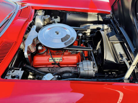 1963 Chevrolet Corvette
