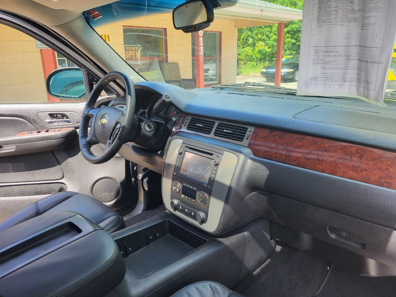 2012 Chevrolet Avalanche for sale at FAMILY AUTO BROKERS in Longwood, FL