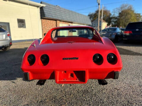 1977 Chevrolet Corvette