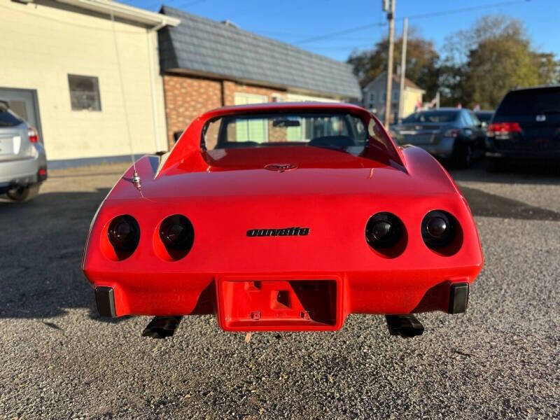 1977 Chevrolet Corvette