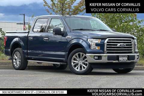 2016 Ford F-150 for sale at Kiefer Nissan Budget Lot in Albany OR