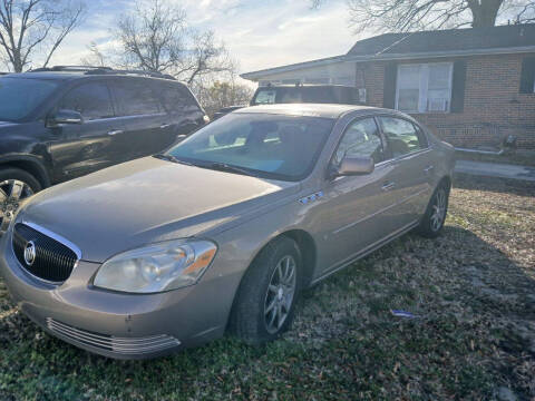 2006 Buick Lucerne for sale at Ray Moore Auto Sales in Graham NC