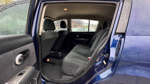 2012 Nissan Versa 1.8 S
