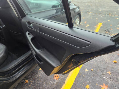 2011 Volkswagen Jetta SE PZEV