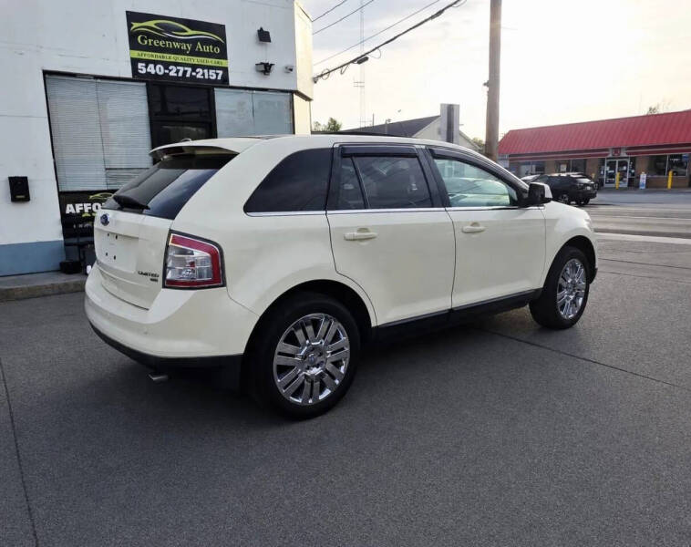 2008 Ford Edge Limited