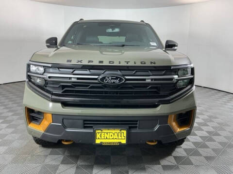 2025 Ford Expedition Tremor