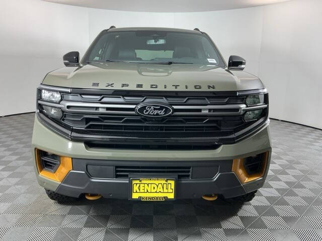 2025 Ford Expedition Tremor