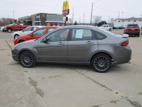 2010 Ford Focus for sale at TML Auto Connection in Clinton IA