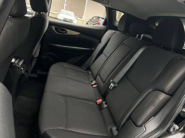 2020 Nissan Rogue Sport S