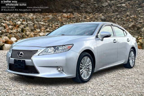 2015 Lexus ES 350