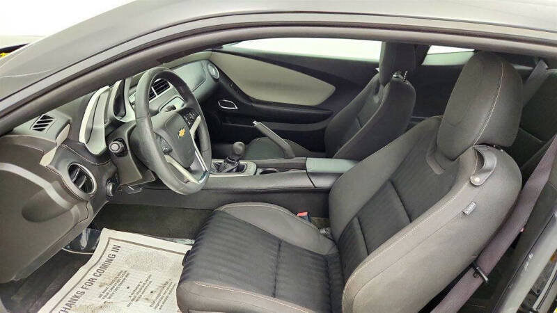 2012 Chevrolet Camaro LS