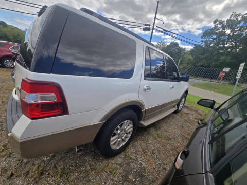 2012 Ford Expedition XLT
