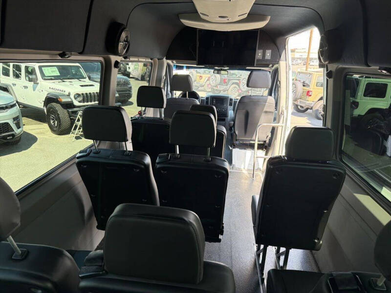 2017 Mercedes-Benz Sprinter