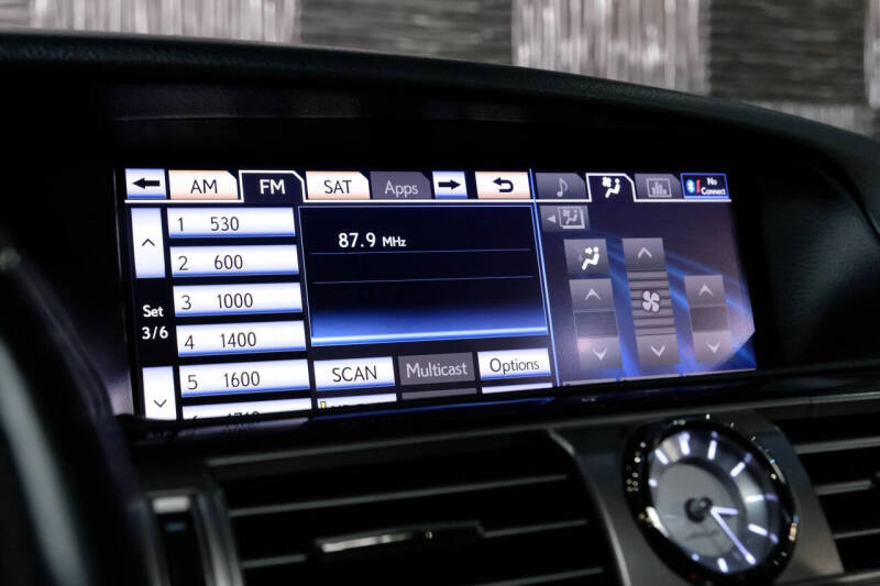 2014 Lexus LS 460