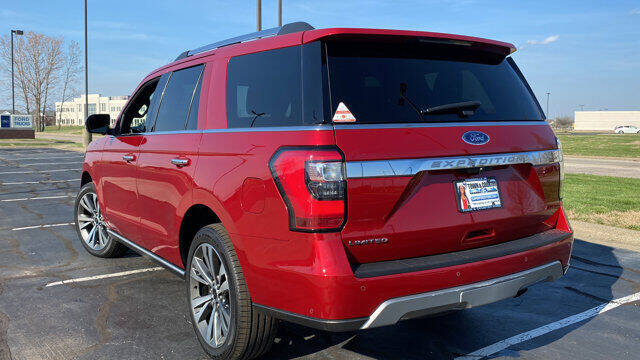2020 Ford Expedition Limited