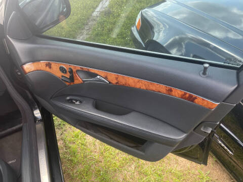 2003 Mercedes-Benz E-Class E 320