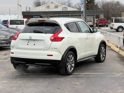 2011 Nissan JUKE SL