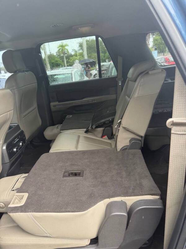 2018 Ford Expedition MAX XLT